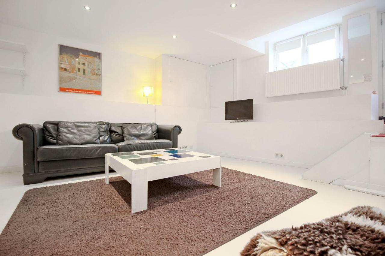 Romantic Jordaan Canalsuite Near Anne Frank House Amsterdam Exterior foto