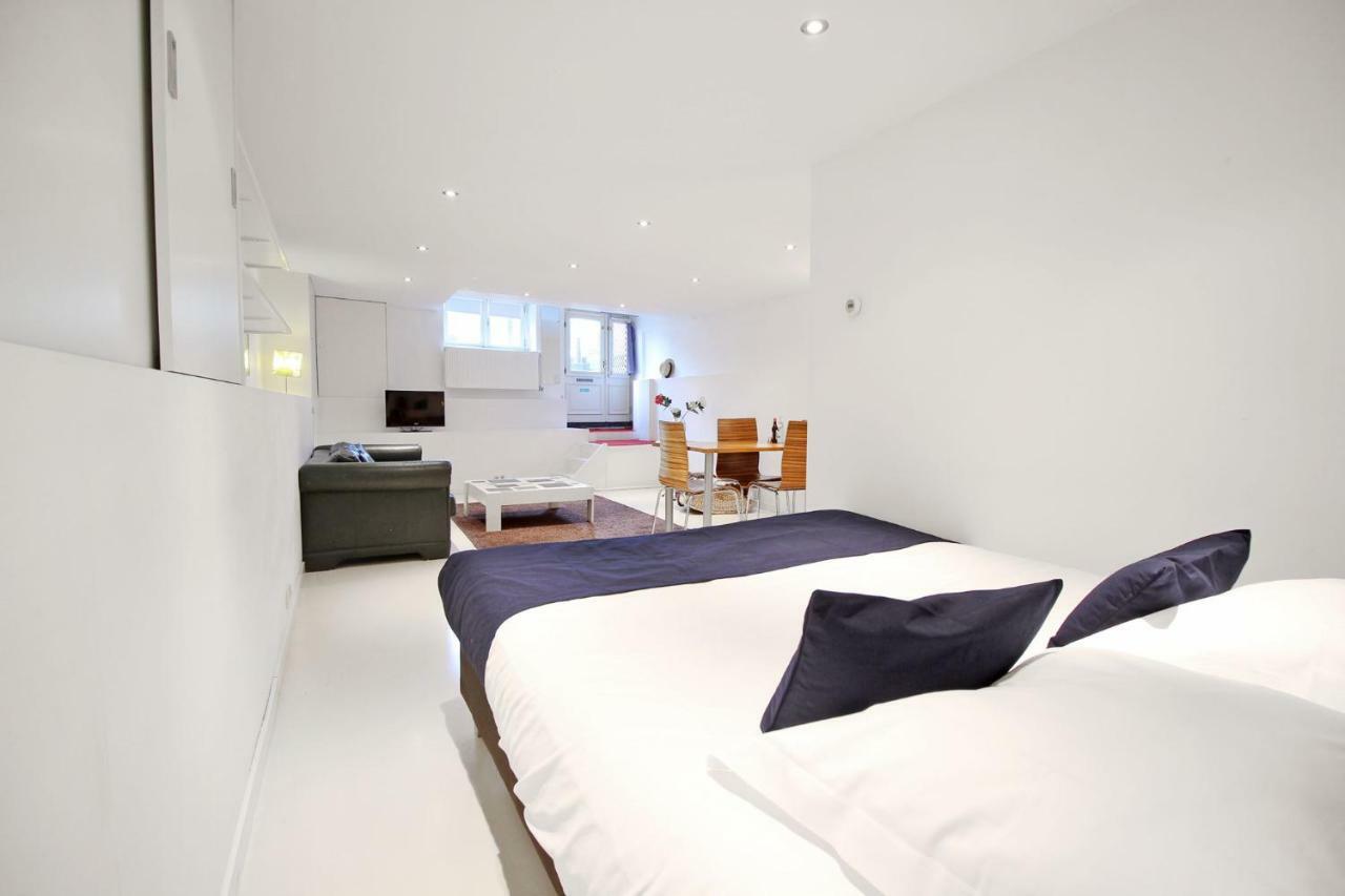 Romantic Jordaan Canalsuite Near Anne Frank House Amsterdam Exterior foto