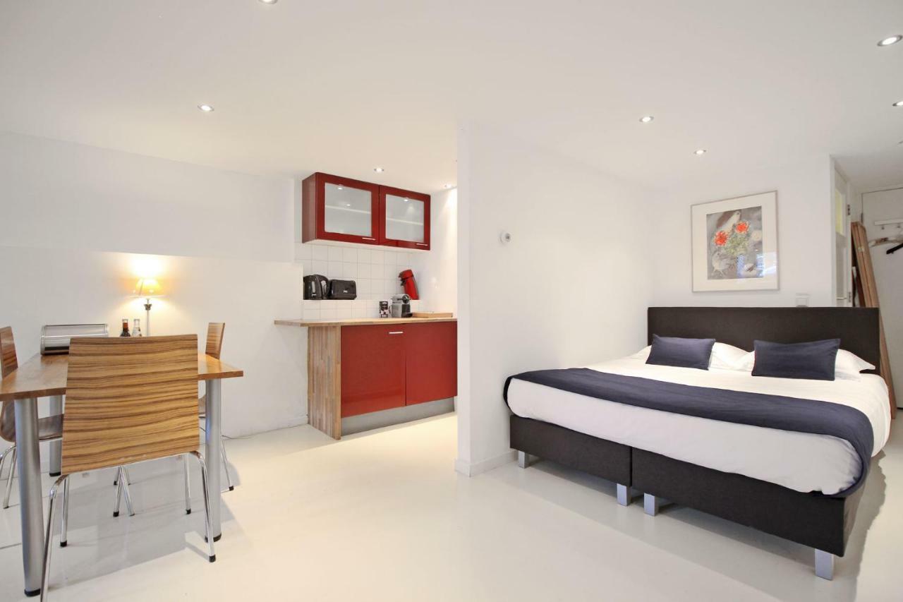 Romantic Jordaan Canalsuite Near Anne Frank House Amsterdam Exterior foto