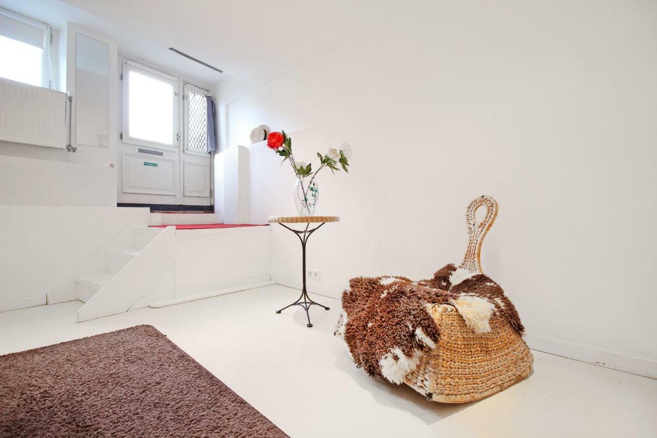 Romantic Jordaan Canalsuite Near Anne Frank House Amsterdam Exterior foto