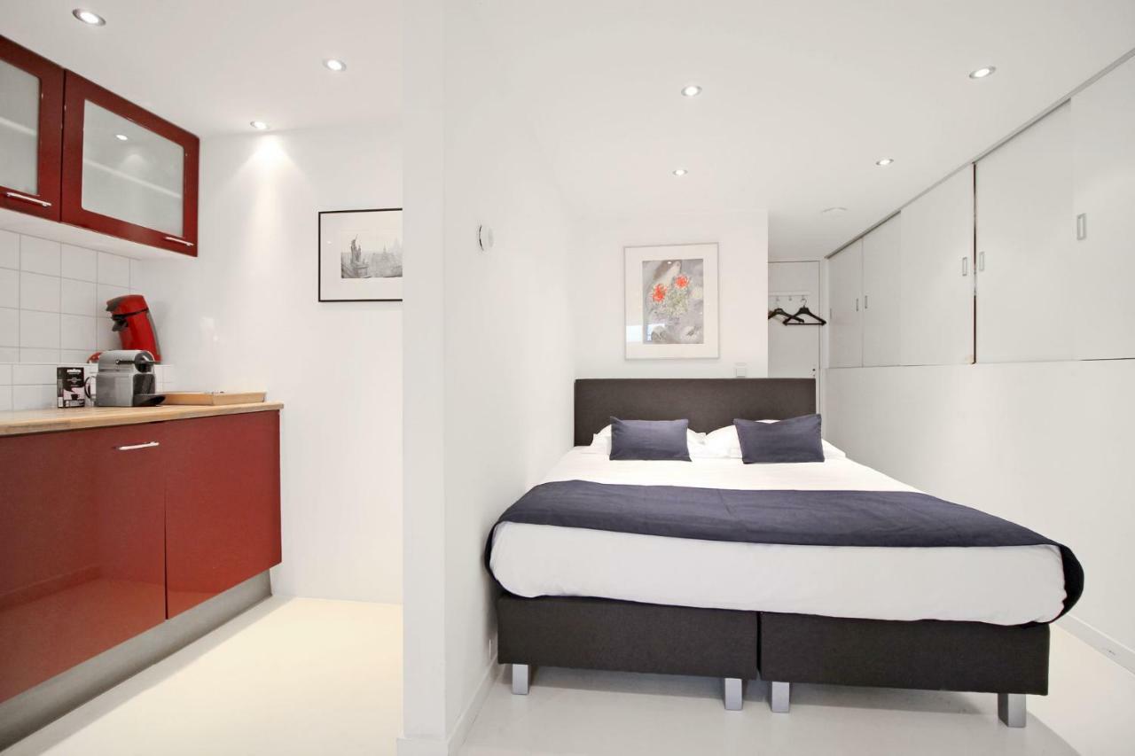 Romantic Jordaan Canalsuite Near Anne Frank House Amsterdam Exterior foto